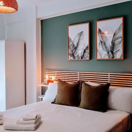 Appartement Alderete *