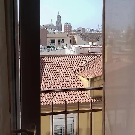 Alderete Apartment Malaga