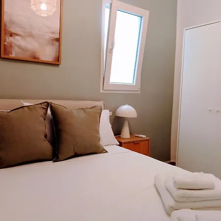 Apartment Alderete *