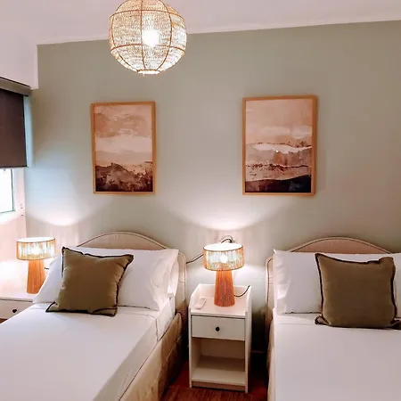 Appartement Alderete *