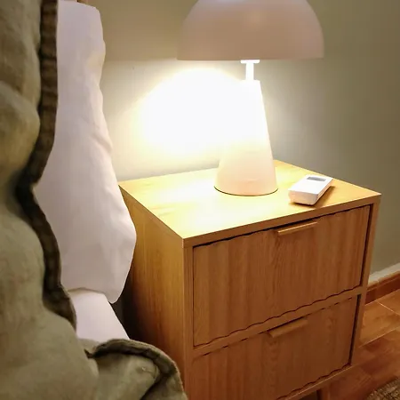 Apartment Alderete *