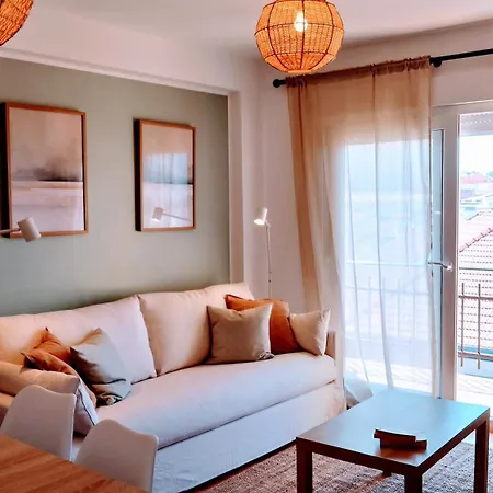 Apartment Alderete *