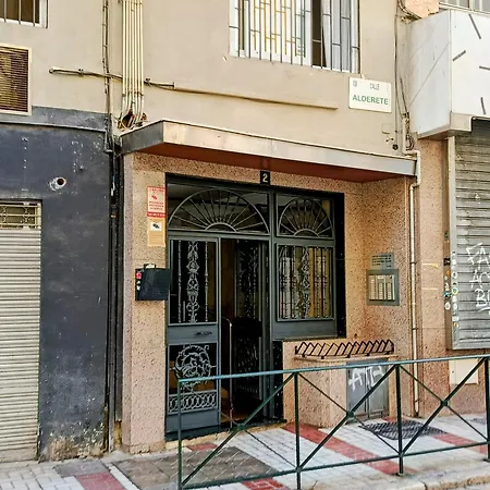 Appartement Alderete *