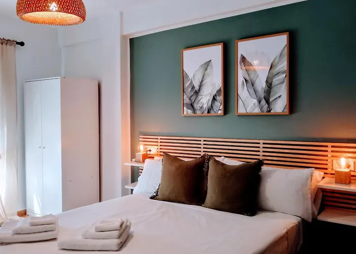 Appartement Alderete *
