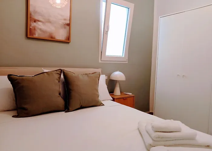 Appartement Alderete *