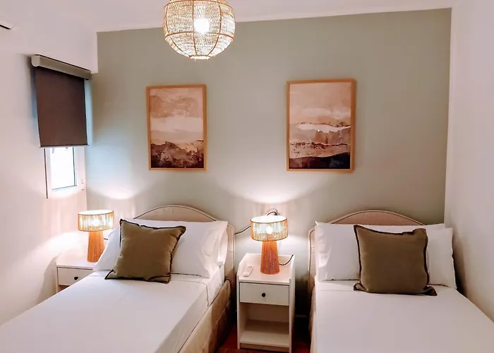 Appartement Alderete *