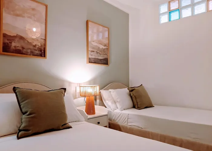 Alderete Appartement Málaga