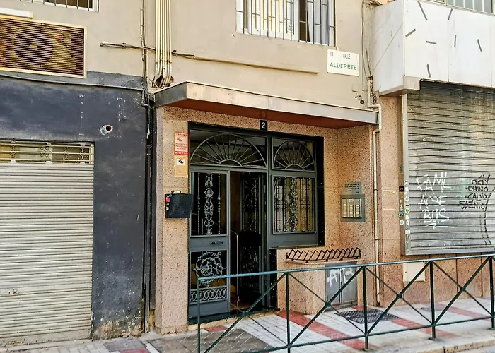 Appartement Alderete *